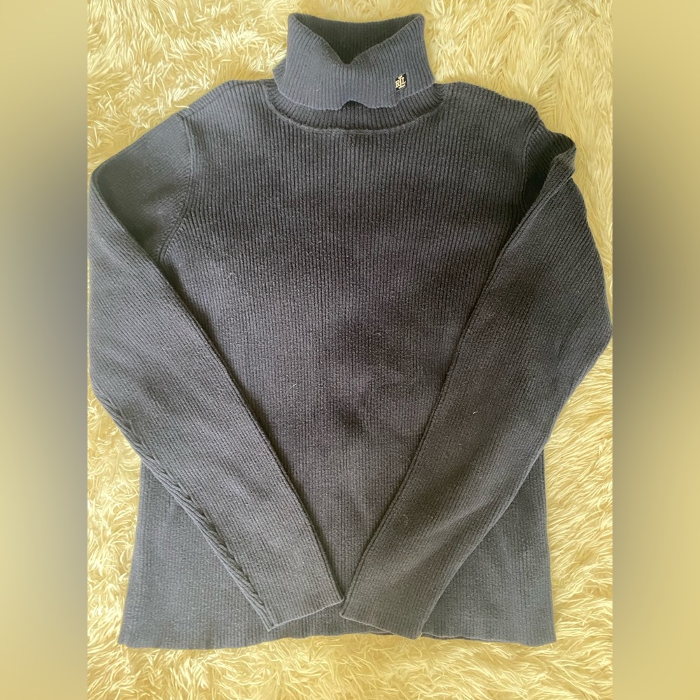Ralph Lauren turtle neck Womens